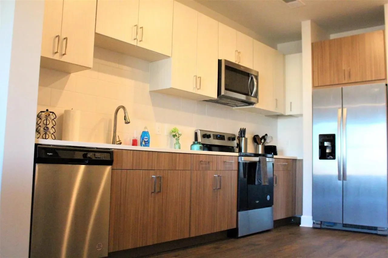 Luxe At The Gulch Apartment Nashville