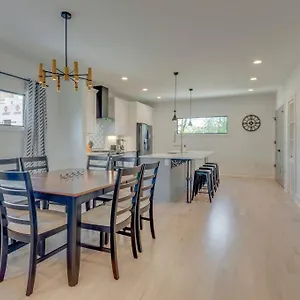 Luxury Downtown Nash/roofdeck/11 Beds Nashville